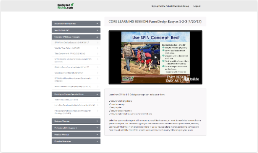 Membership Portal Membership Portal